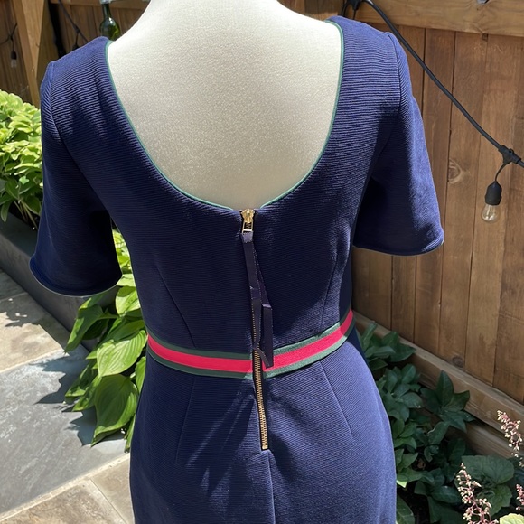 Boden “Kaia Ottoman” Sheath Dress - Picture 8 of 12